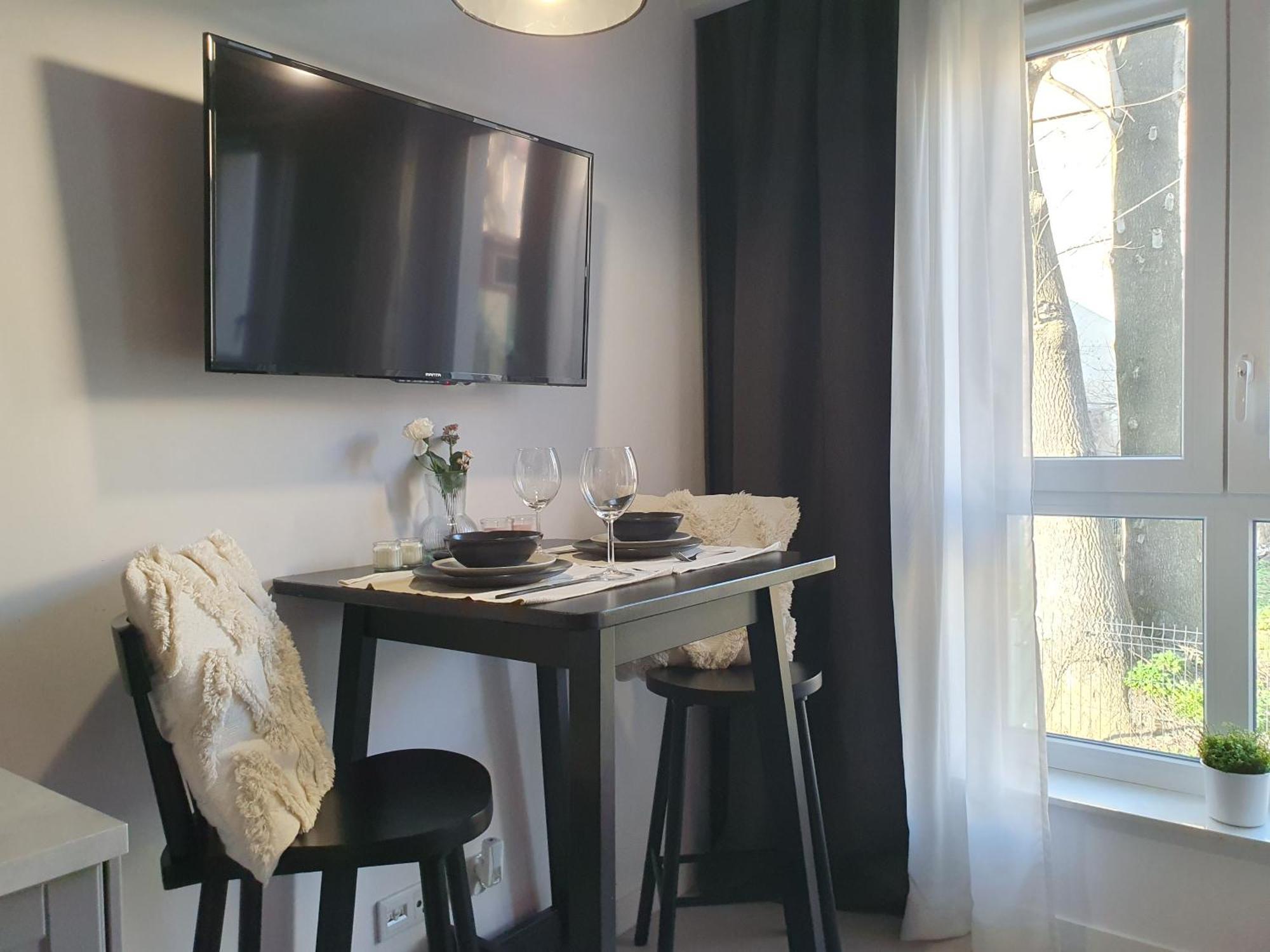 Fly_to_cracow_14 Apartment *